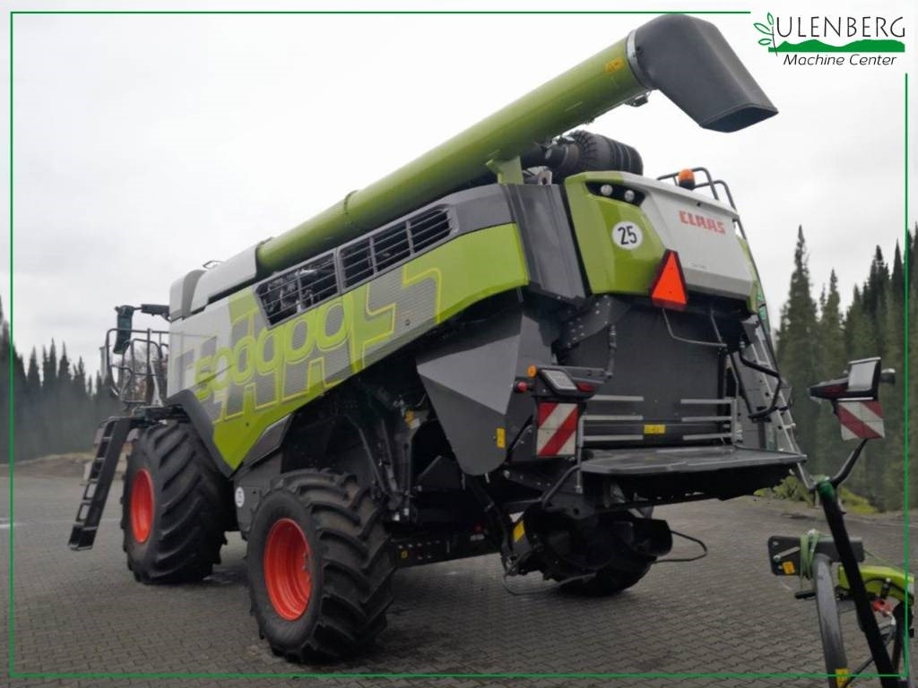 Claas Lexion 6800 - حصادة شاملة: صور 3 Claas Lexion 6800 - حصادة شاملة: صور 3
