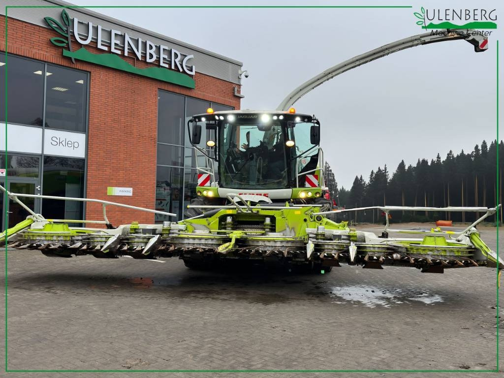 Claas Orbis 900 - معدات آلة حصاد: صور 1 Claas Orbis 900 - معدات آلة حصاد: صور 1