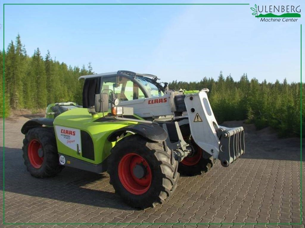 Claas Scorpion 7030 - رافعة تلسكوبية: صور 1 Claas Scorpion 7030 - رافعة تلسكوبية: صور 1