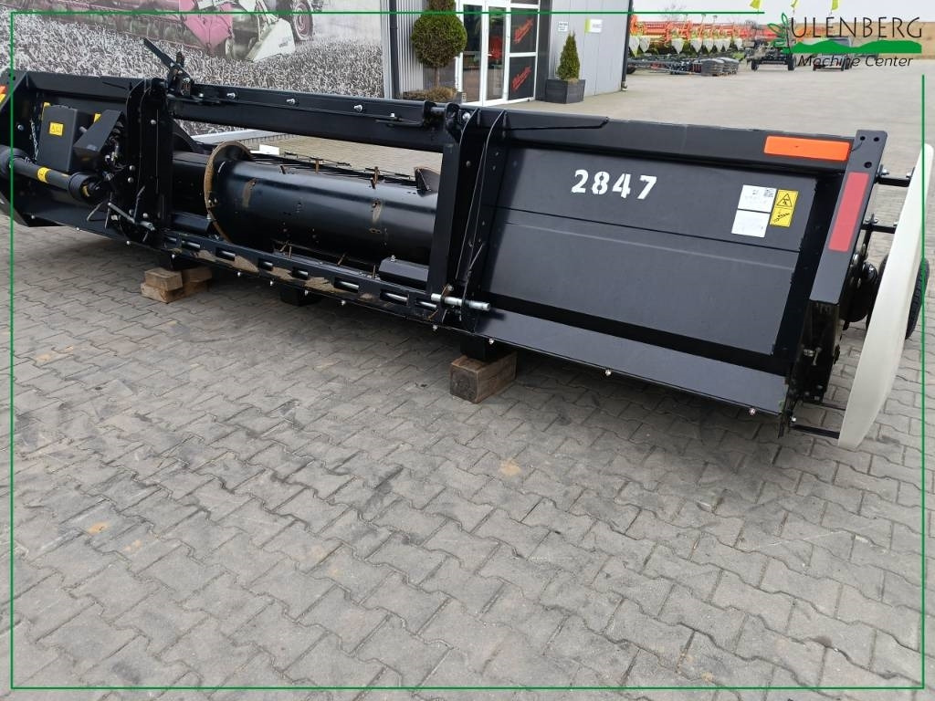 معدات آلة حصاد Claas Swath Up 450: صور 11 معدات آلة حصاد Claas Swath Up 450: صور 11