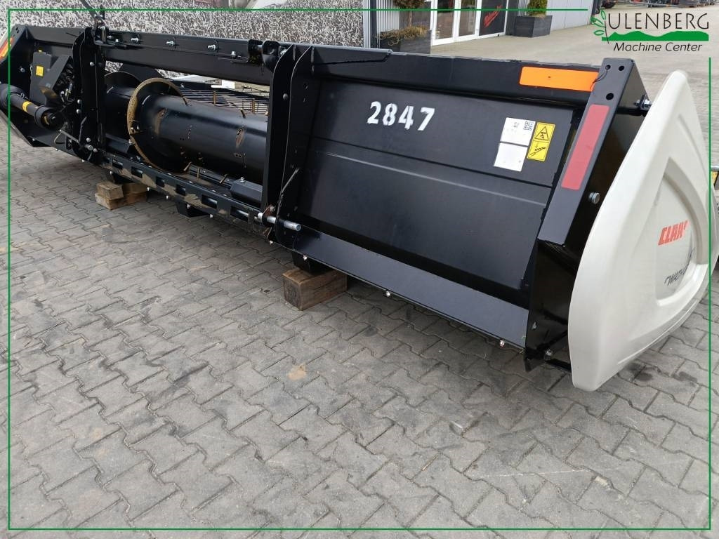 معدات آلة حصاد Claas Swath Up 450: صور 10 معدات آلة حصاد Claas Swath Up 450: صور 10