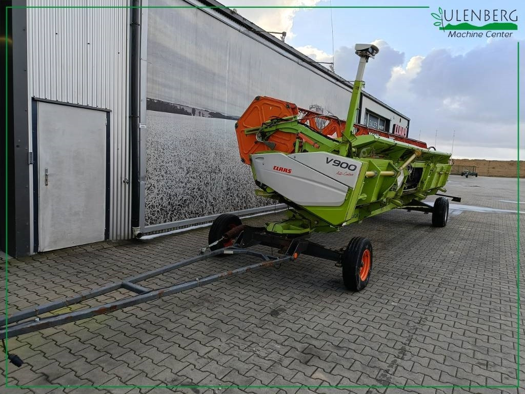 Claas Vario 900 - معدات آلة حصاد: صور 5 Claas Vario 900 - معدات آلة حصاد: صور 5