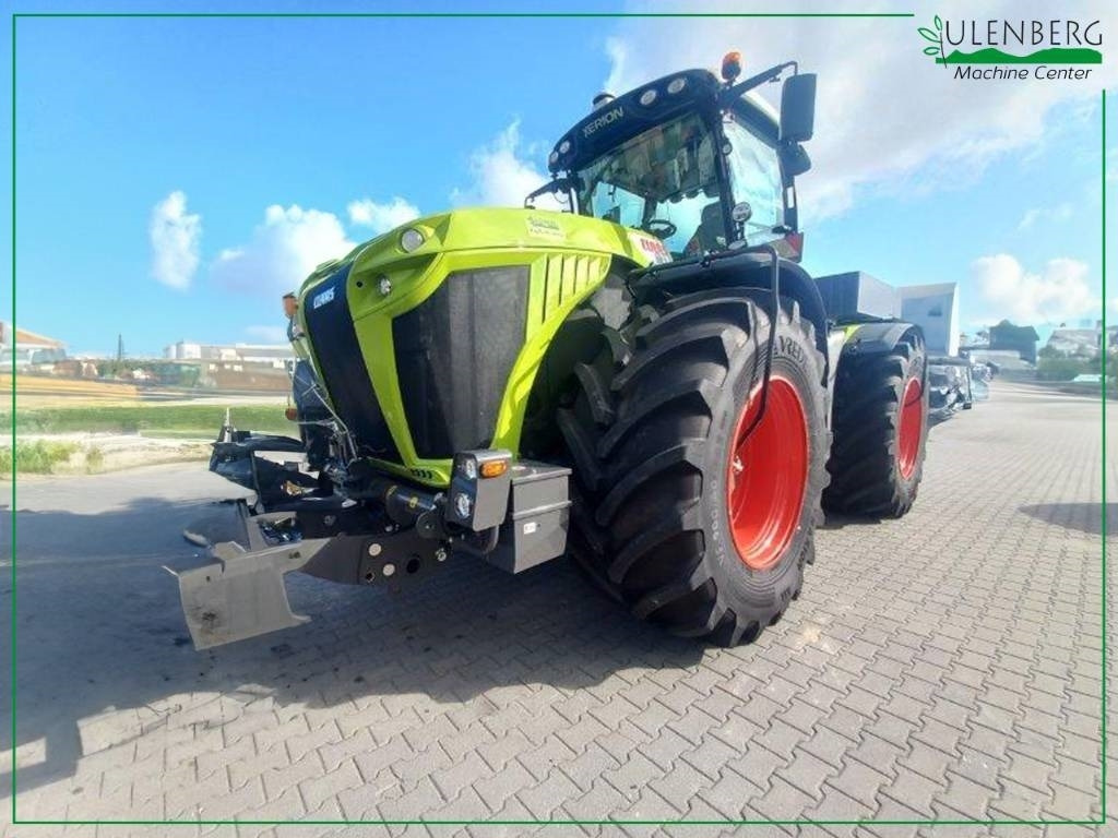 Claas XERION 5000 - جرار: صور 5 Claas XERION 5000 - جرار: صور 5
