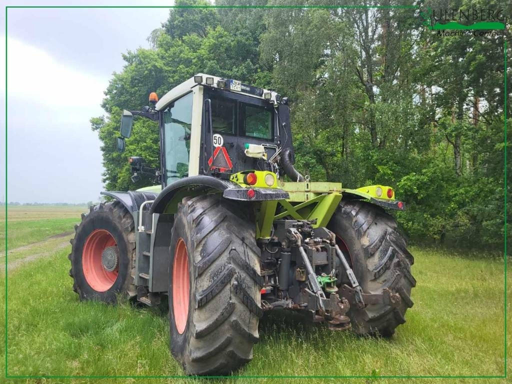 Claas Xerion 3300 Trac - جرار: صور 4 Claas Xerion 3300 Trac - جرار: صور 4