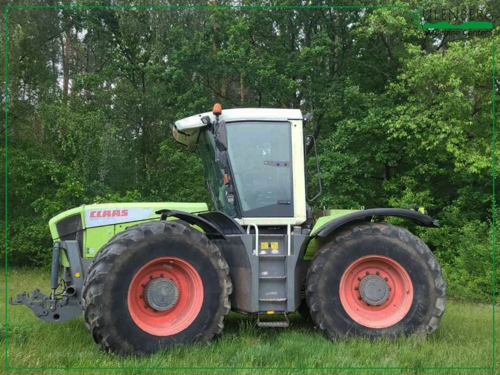 Claas Xerion 3300 Trac - جرار: صور 5 Claas Xerion 3300 Trac - جرار: صور 5