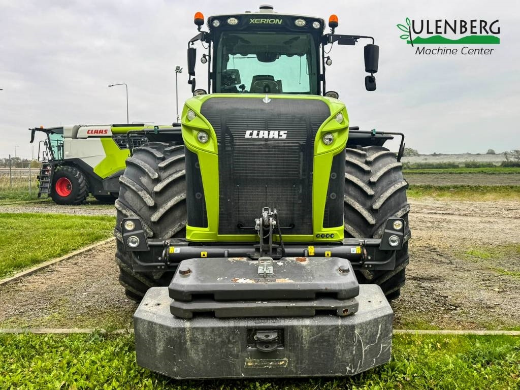 Claas Xerion 5000 Trac VC - جرار: صور 4 Claas Xerion 5000 Trac VC - جرار: صور 4