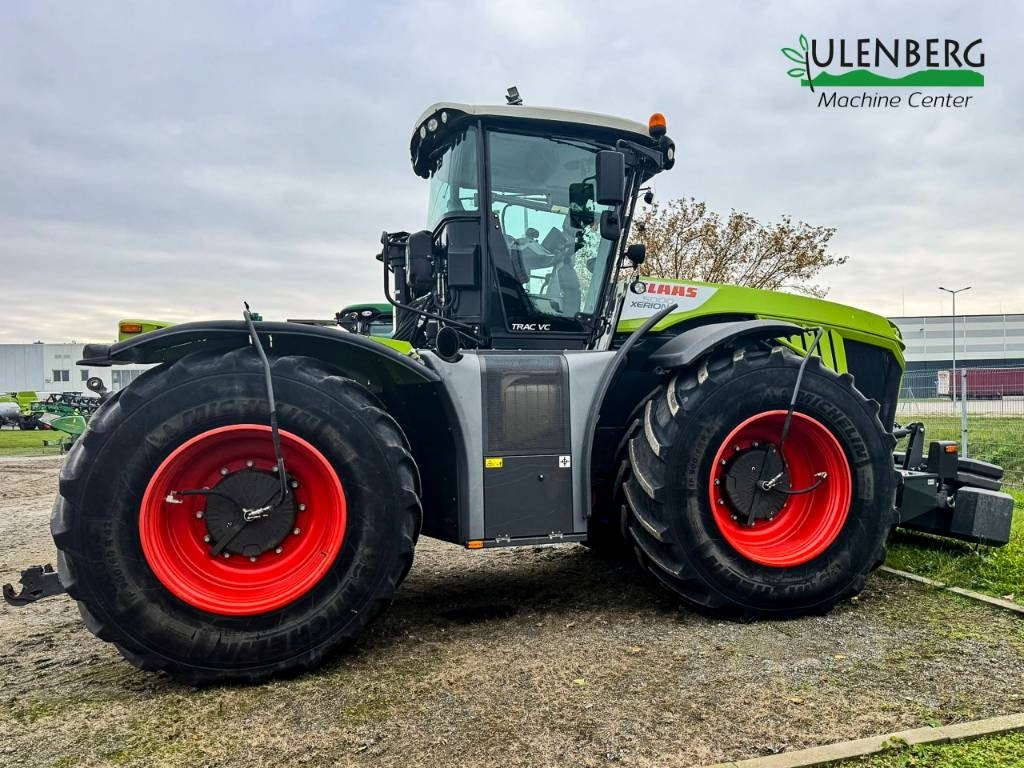 Claas Xerion 5000 Trac VC - جرار: صور 3 Claas Xerion 5000 Trac VC - جرار: صور 3