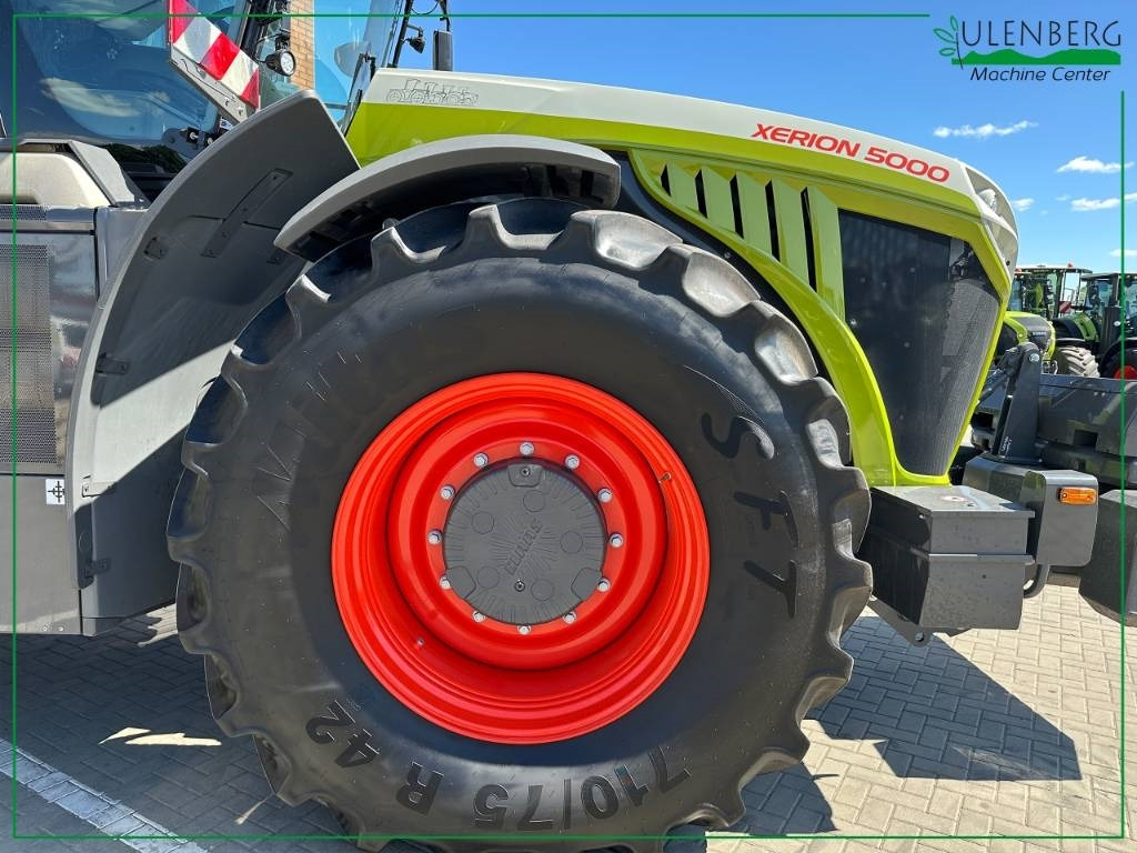 Claas Xerion 5000 Trac VC - جرار: صور 5 Claas Xerion 5000 Trac VC - جرار: صور 5