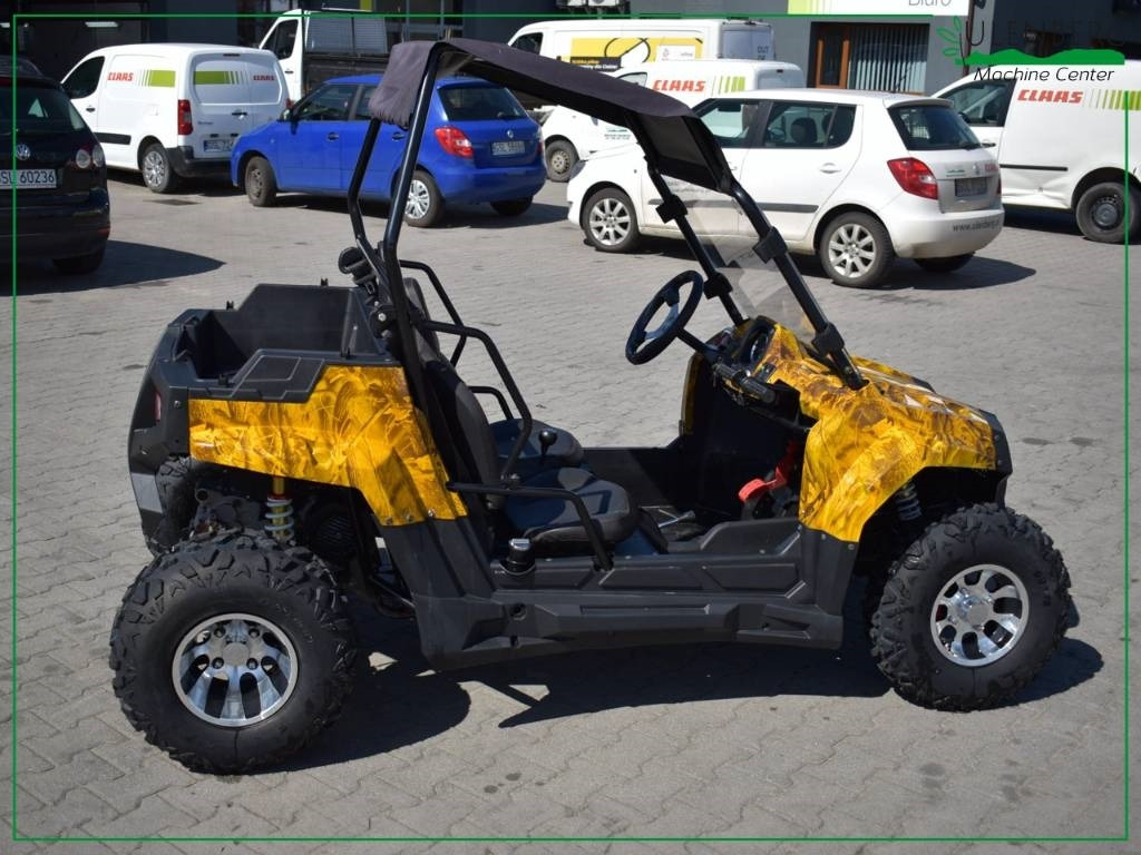 Czterokołowiec ATV 720 - اتفس: صور 1 Czterokołowiec ATV 720 - اتفس: صور 1