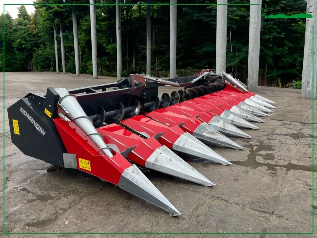 Dominoni SL9710BGTRP-75 - حصادات الذرة: صور 5 Dominoni SL9710BGTRP-75 - حصادات الذرة: صور 5