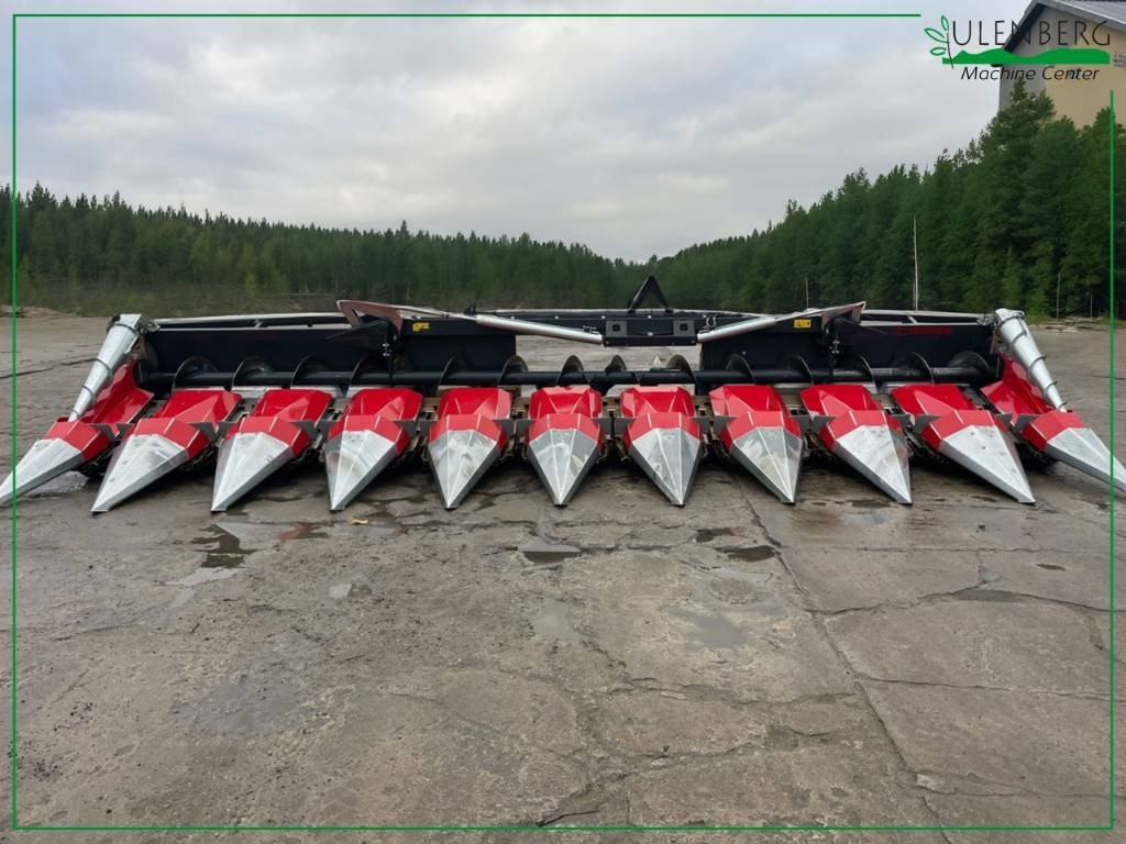 Dominoni SL9710BGTRP-75 - حصادات الذرة: صور 1 Dominoni SL9710BGTRP-75 - حصادات الذرة: صور 1