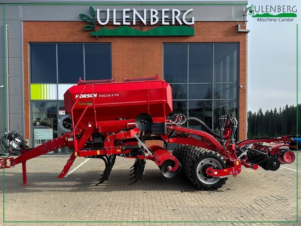 Horsch FOCUS 3 TD - معدات بذار: صور 1 Horsch FOCUS 3 TD - معدات بذار: صور 1