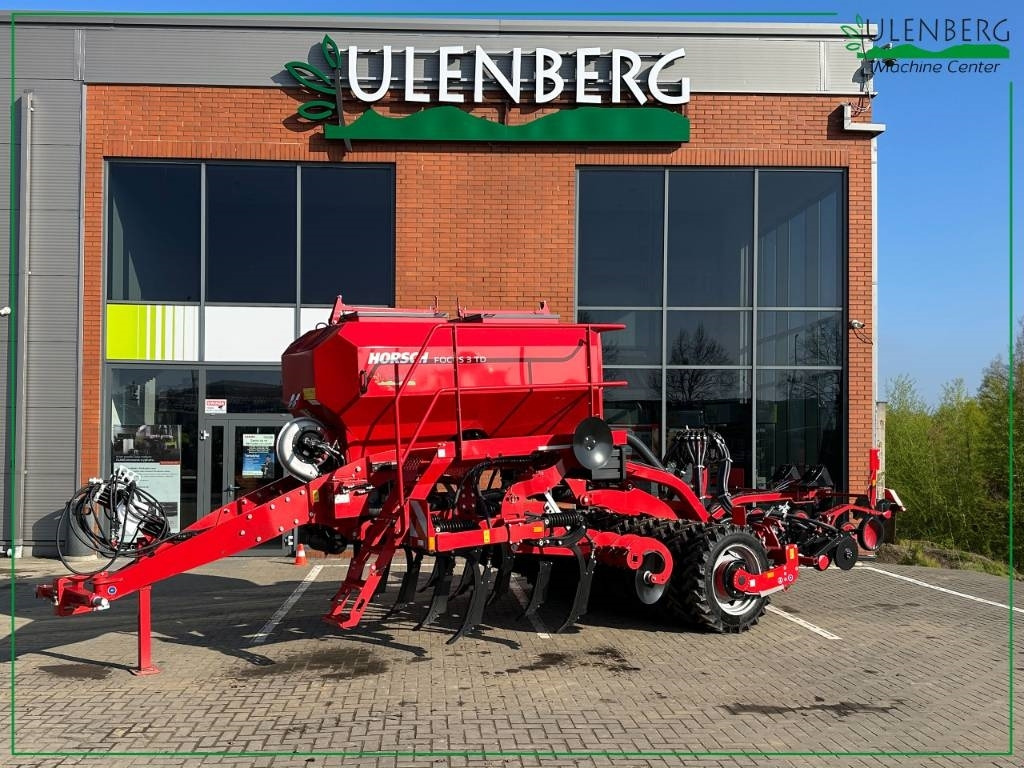 Horsch FOCUS 3 TD - معدات بذار: صور 3 Horsch FOCUS 3 TD - معدات بذار: صور 3