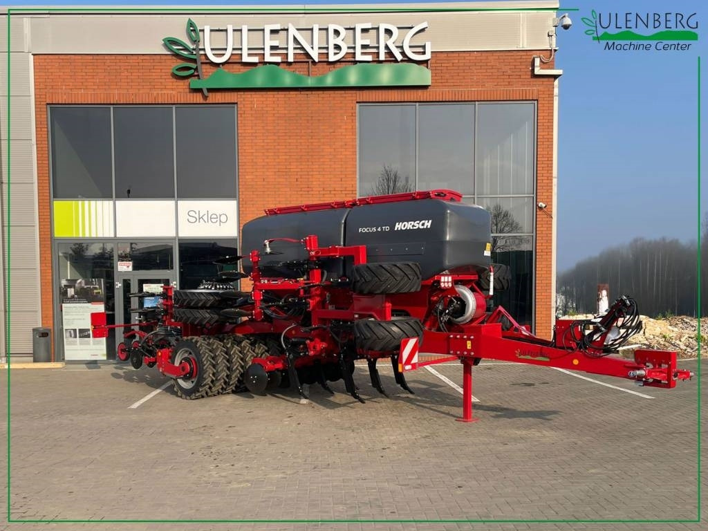 Horsch Focus 4 TD - معدات بذار: صور 3 Horsch Focus 4 TD - معدات بذار: صور 3