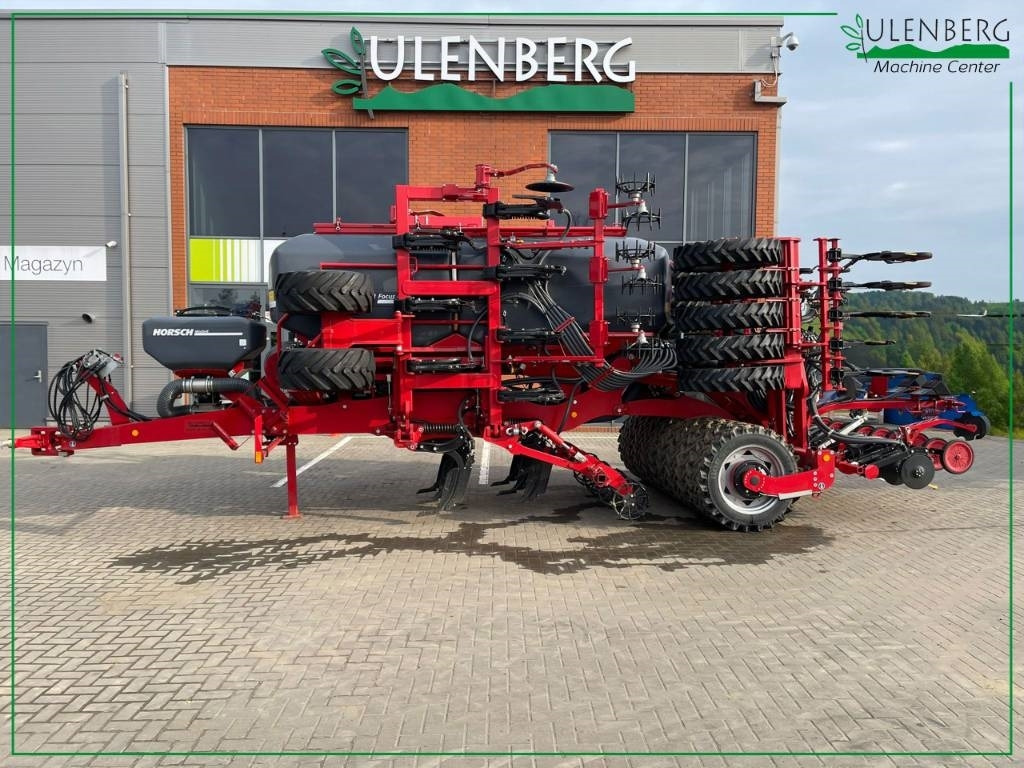 Horsch Focus 6 TD - معدات بذار: صور 1 Horsch Focus 6 TD - معدات بذار: صور 1