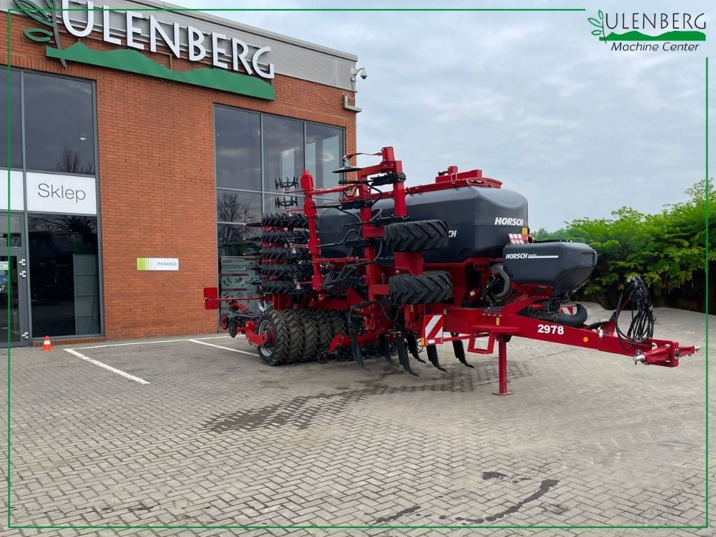 Horsch Focus 6 TD - معدات بذار: صور 5 Horsch Focus 6 TD - معدات بذار: صور 5