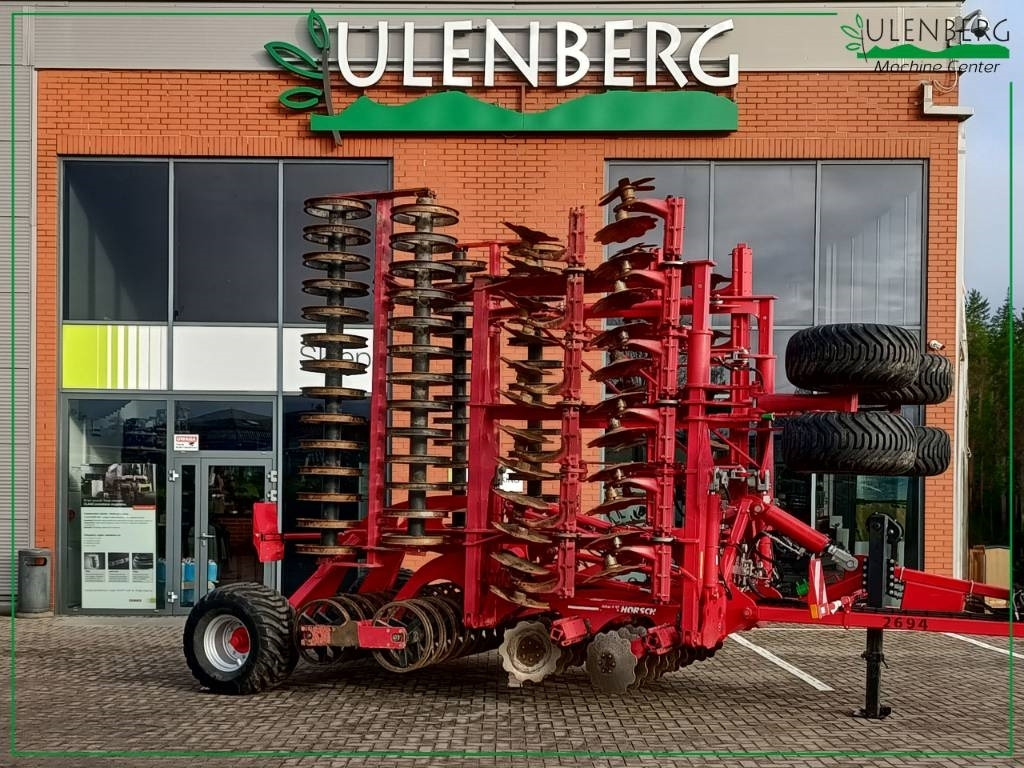 Horsch Joker 8 RT  - قرص مسلفة: صور 4 Horsch Joker 8 RT  - قرص مسلفة: صور 4