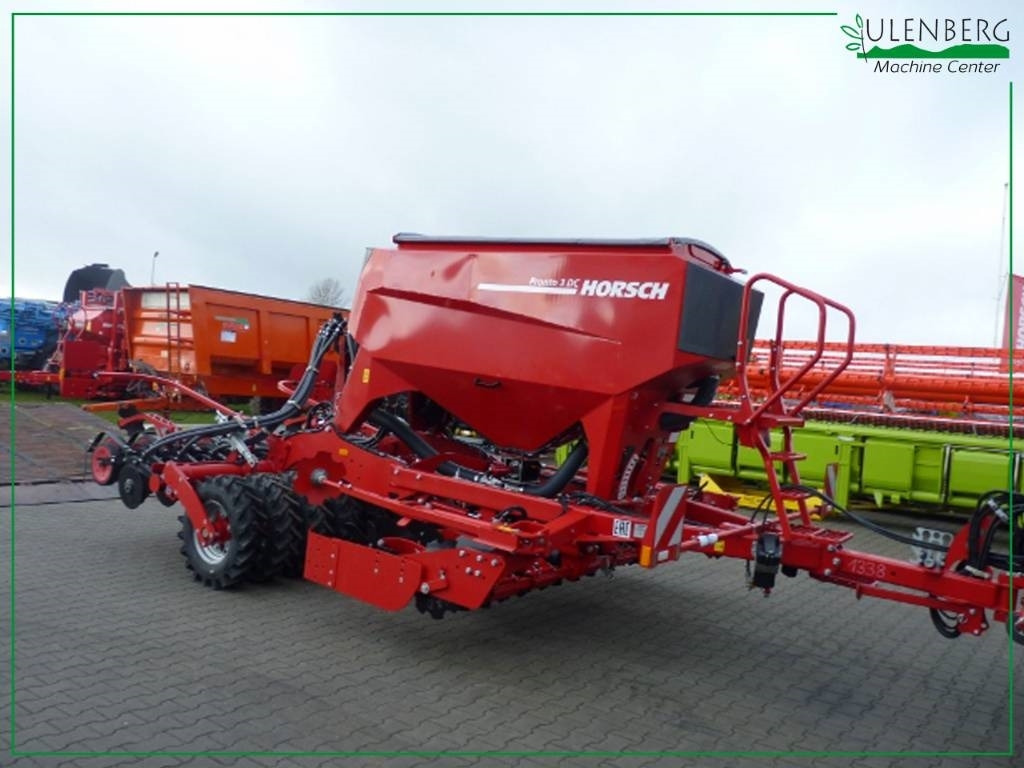 Horsch Pronto 3 DC  - معدات بذار: صور 1 Horsch Pronto 3 DC  - معدات بذار: صور 1