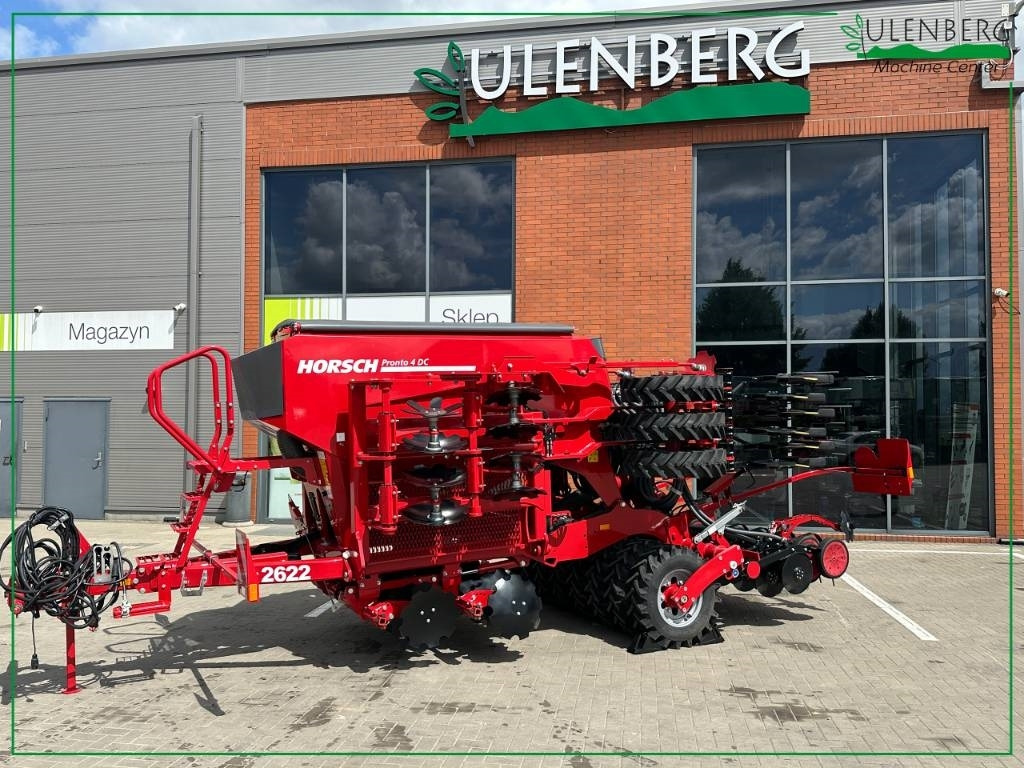 Horsch Pronto 4 DC - معدات بذار: صور 5 Horsch Pronto 4 DC - معدات بذار: صور 5