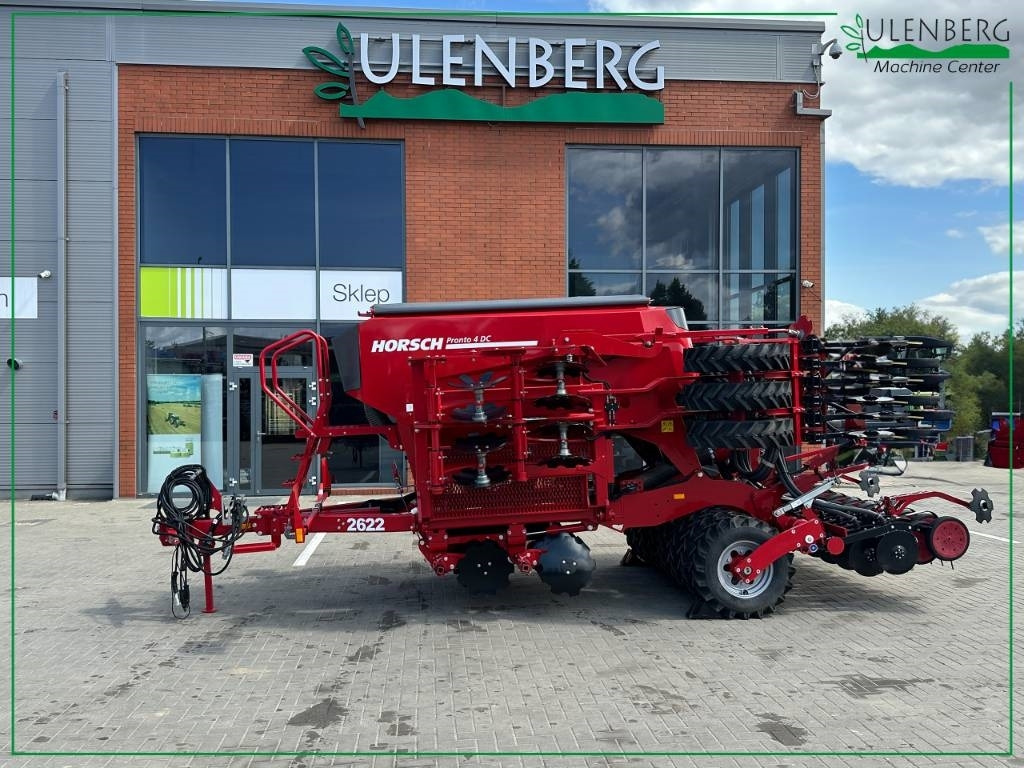 Horsch Pronto 4 DC - معدات بذار: صور 3 Horsch Pronto 4 DC - معدات بذار: صور 3