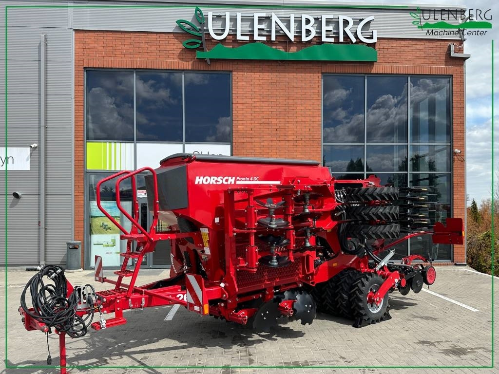 Horsch Pronto 4 DC - معدات بذار: صور 4 Horsch Pronto 4 DC - معدات بذار: صور 4