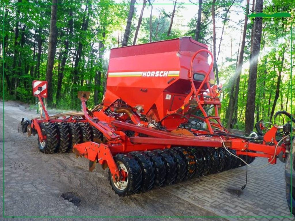 Horsch Pronto 4 DC - معدات بذار: صور 2 Horsch Pronto 4 DC - معدات بذار: صور 2