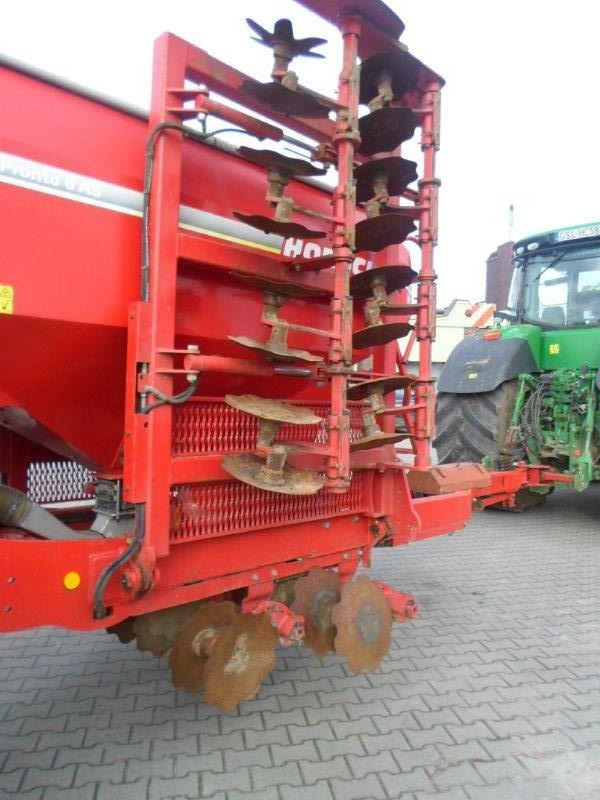 معدات بذار Horsch Pronto 6 AS +MAESTRO 8 RC: صور 13