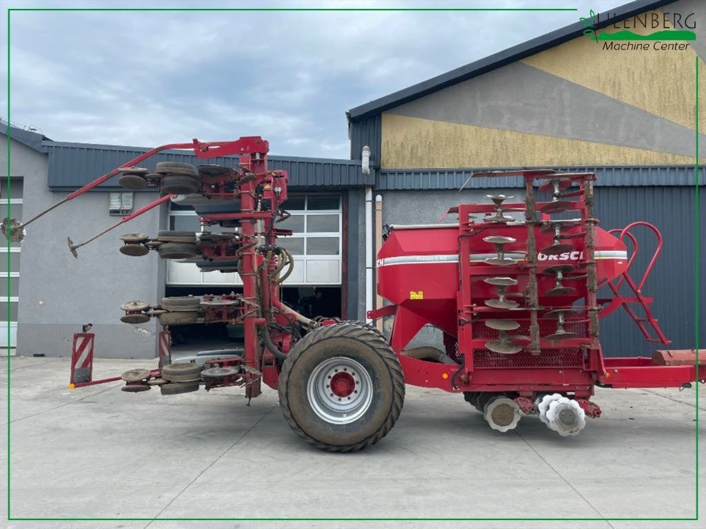 معدات بذار Horsch Pronto 6 AS +MAESTRO 8 RC: صور 9