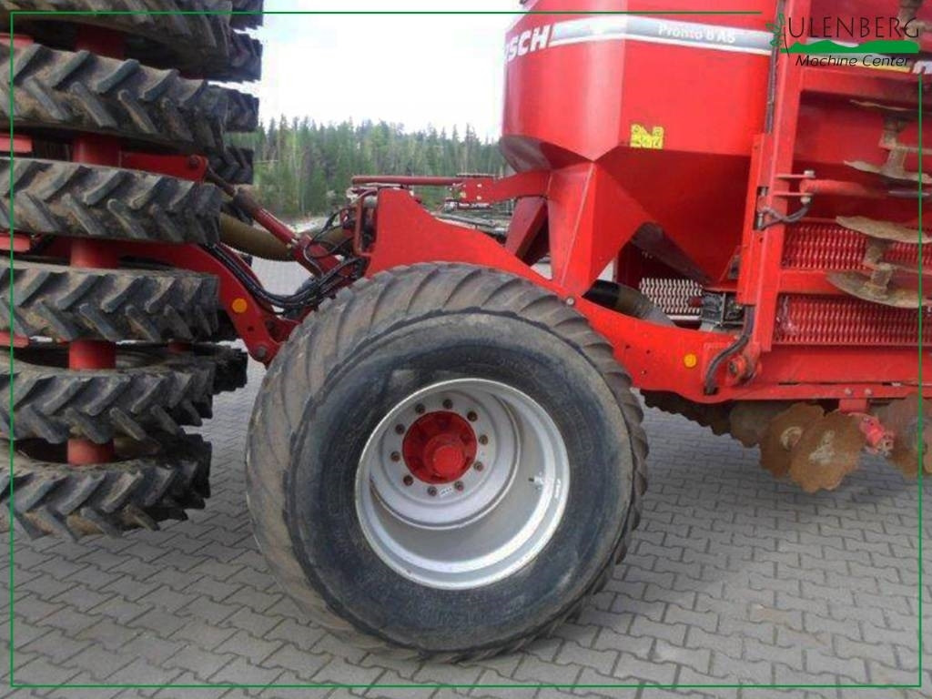 معدات بذار Horsch Pronto 6 AS +MAESTRO 8 RC: صور 11