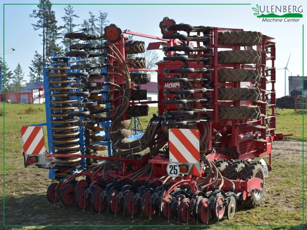 Horsch Pronto 6 DC - معدات بذار: صور 5 Horsch Pronto 6 DC - معدات بذار: صور 5