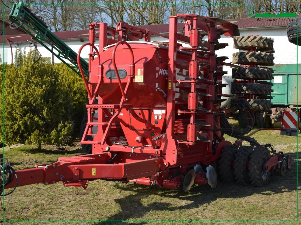 Horsch Pronto 6 DC - معدات بذار: صور 1 Horsch Pronto 6 DC - معدات بذار: صور 1
