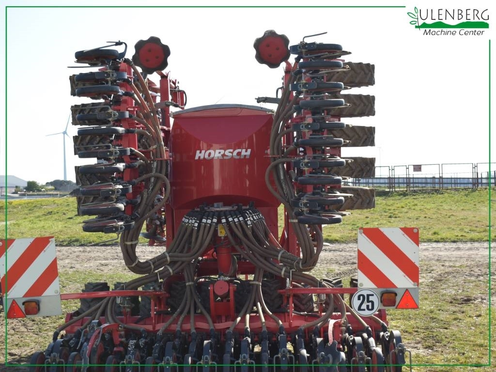 Horsch Pronto 6 DC - معدات بذار: صور 4 Horsch Pronto 6 DC - معدات بذار: صور 4
