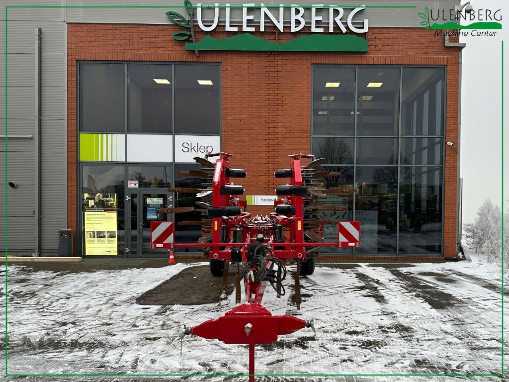 تأجير Horsch Terrano 4 FX  Horsch Terrano 4 FX: صور 6