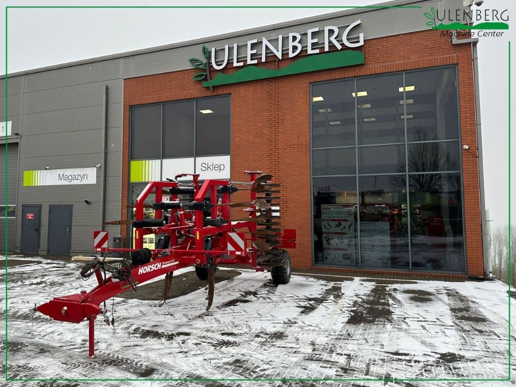 تأجير Horsch Terrano 4 FX  Horsch Terrano 4 FX: صور 5