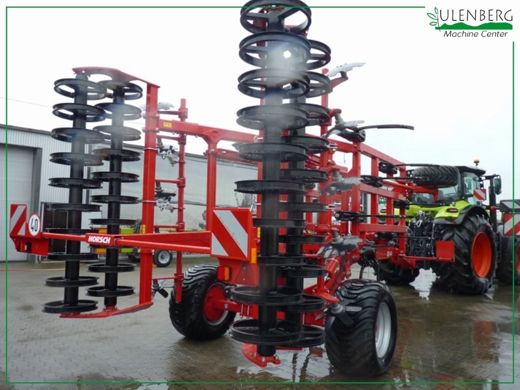 Horsch Terrano 5.4 GX - مسلفة: صور 4 Horsch Terrano 5.4 GX - مسلفة: صور 4