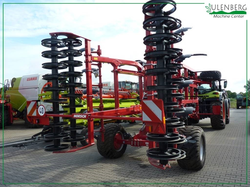 Horsch Terrano 5.4 GX - مسلفة: صور 1 Horsch Terrano 5.4 GX - مسلفة: صور 1