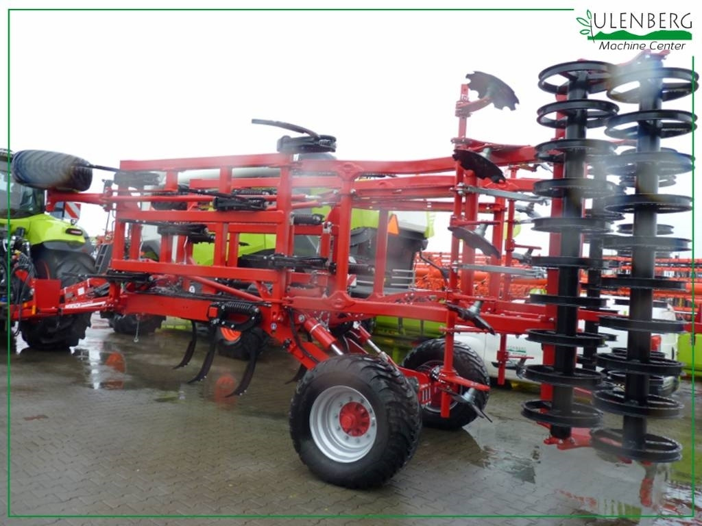 Horsch Terrano 5.4 GX - مسلفة: صور 5 Horsch Terrano 5.4 GX - مسلفة: صور 5