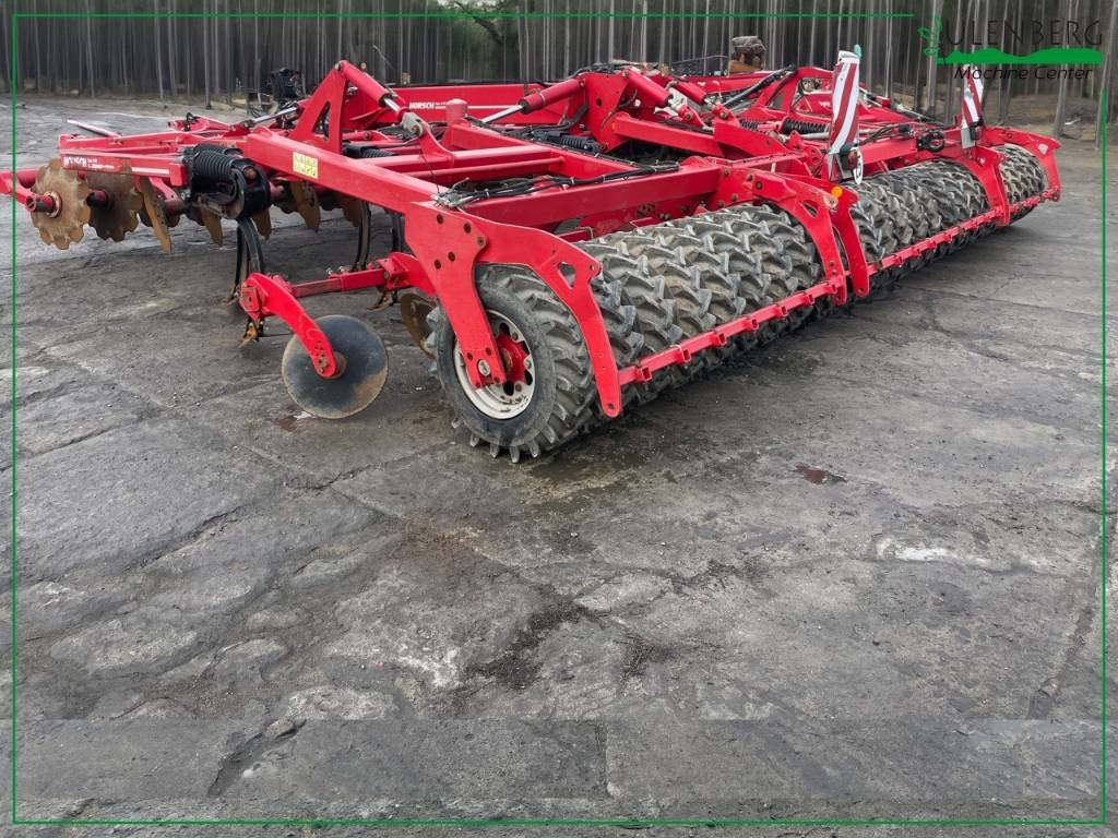 مسلفة Horsch Tiger 8 MT: صور 11