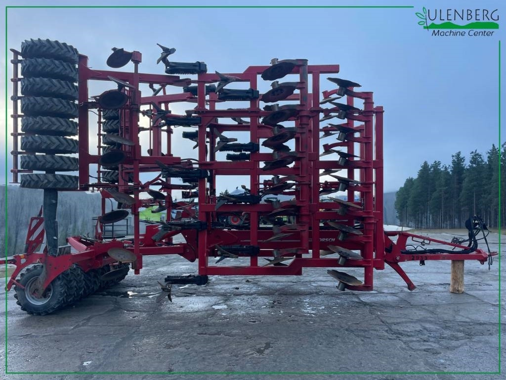 مسلفة Horsch Tiger 8 MT: صور 12