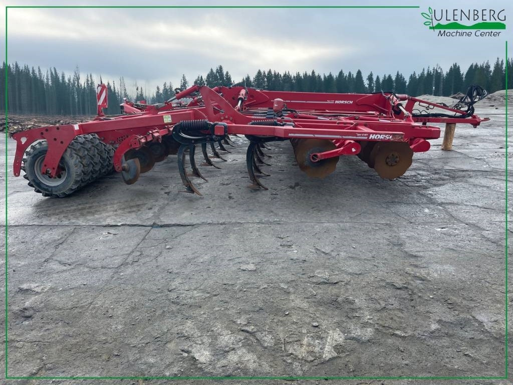 مسلفة Horsch Tiger 8 MT: صور 8