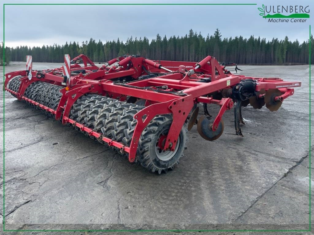 مسلفة Horsch Tiger 8 MT: صور 9