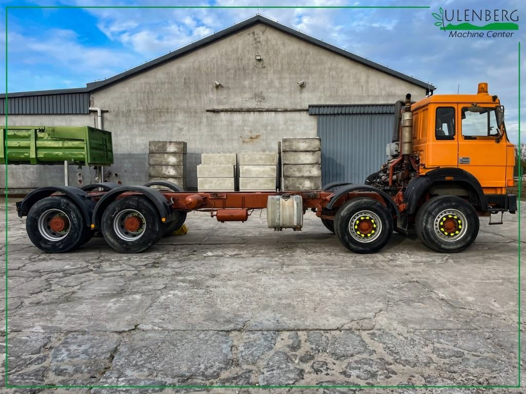 Iveco Marigurs 340 - الشاسيه شاحنة: صور 4 Iveco Marigurs 340 - الشاسيه شاحنة: صور 4