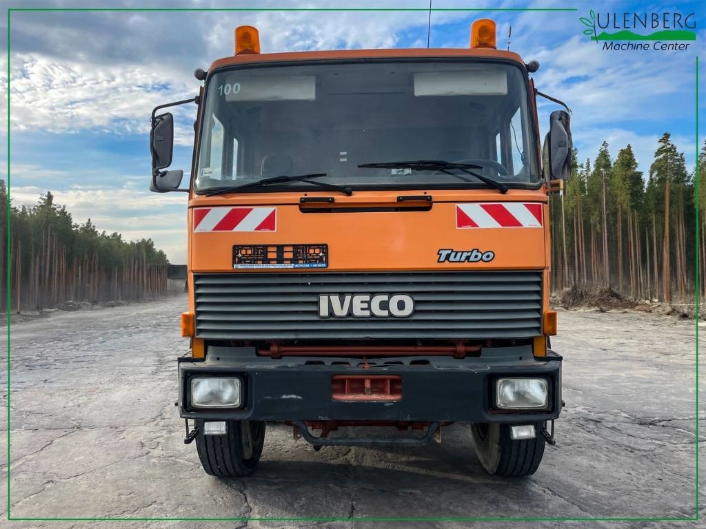 Iveco Marigurs 340 - الشاسيه شاحنة: صور 3 Iveco Marigurs 340 - الشاسيه شاحنة: صور 3