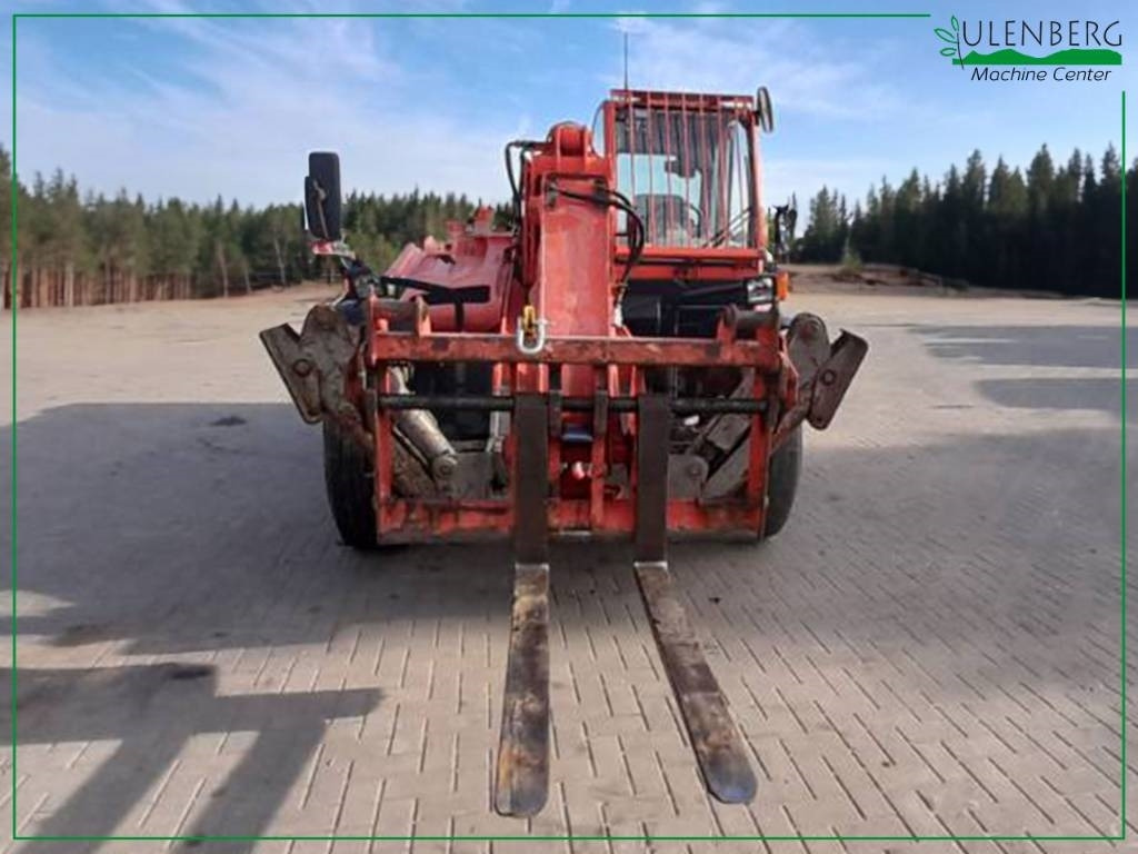 JCB 535-120  - رافعة تلسكوبية: صور 3 JCB 535-120  - رافعة تلسكوبية: صور 3