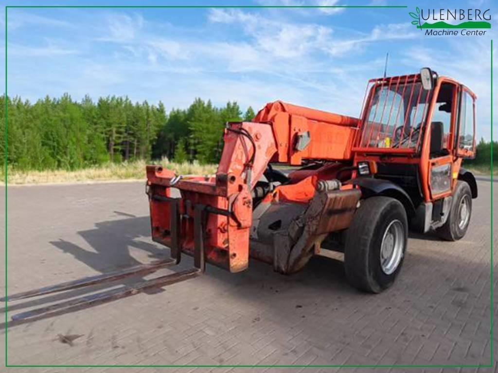 JCB 535-120  - رافعة تلسكوبية: صور 2 JCB 535-120  - رافعة تلسكوبية: صور 2