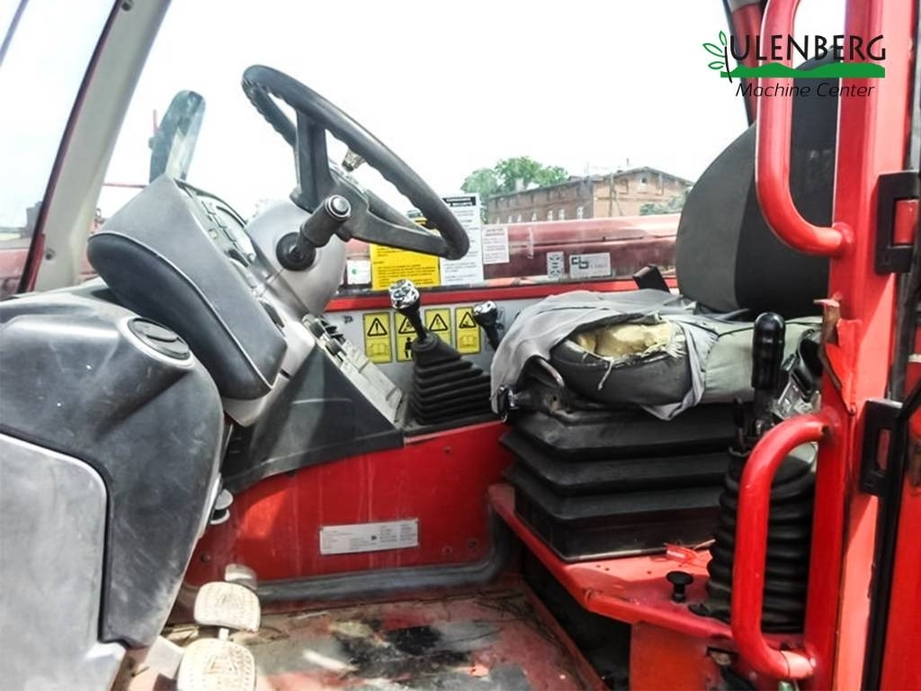 JCB 535-140 4x4x4 - اللودر بعجل: صور 5 JCB 535-140 4x4x4 - اللودر بعجل: صور 5