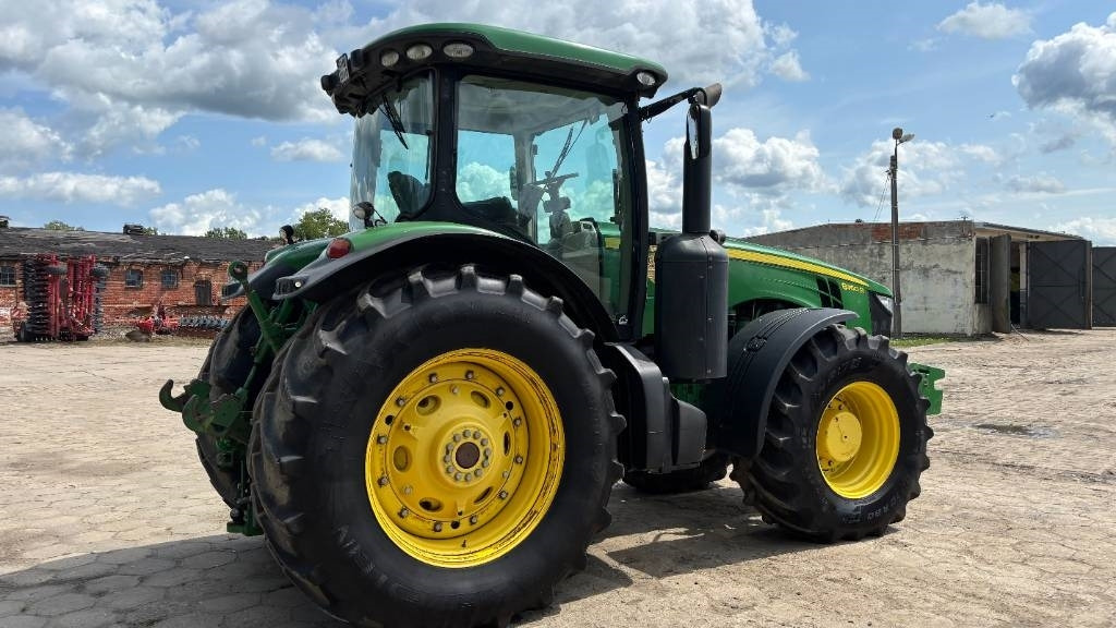 John Deere 8360 R - جرار: صور 4 John Deere 8360 R - جرار: صور 4