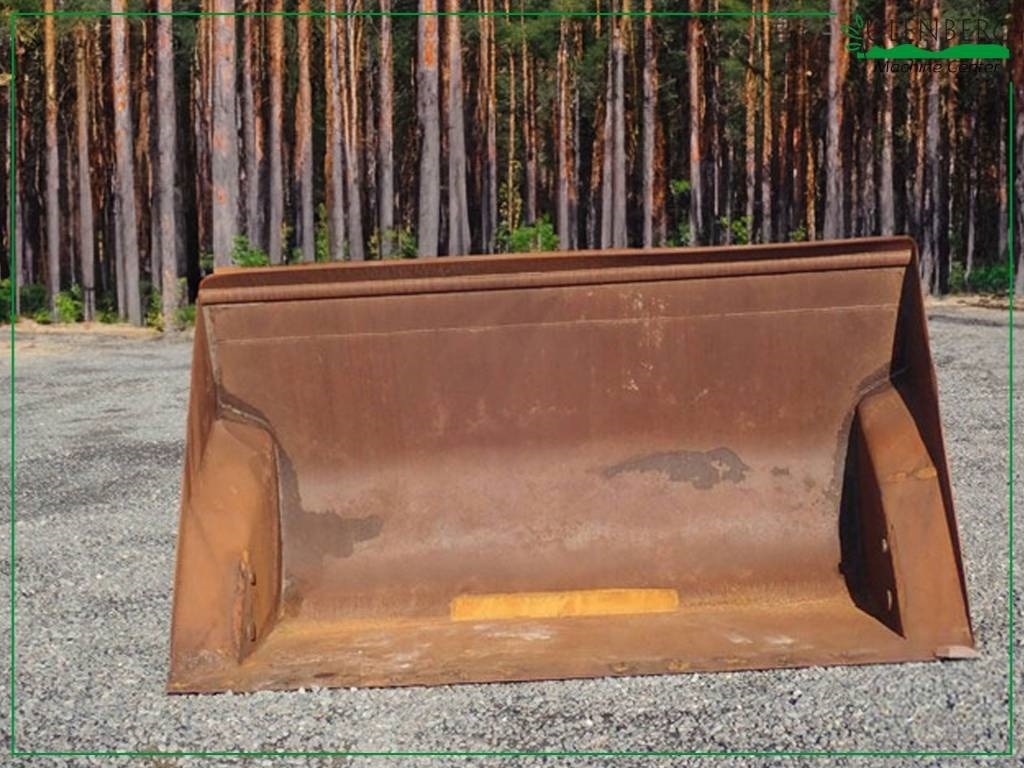 Łyżka wysokiego załadunku do ładowarki VOLVO - بكت - آلات البناء: صور 2 Łyżka wysokiego załadunku do ładowarki VOLVO - بكت - آلات البناء: صور 2
