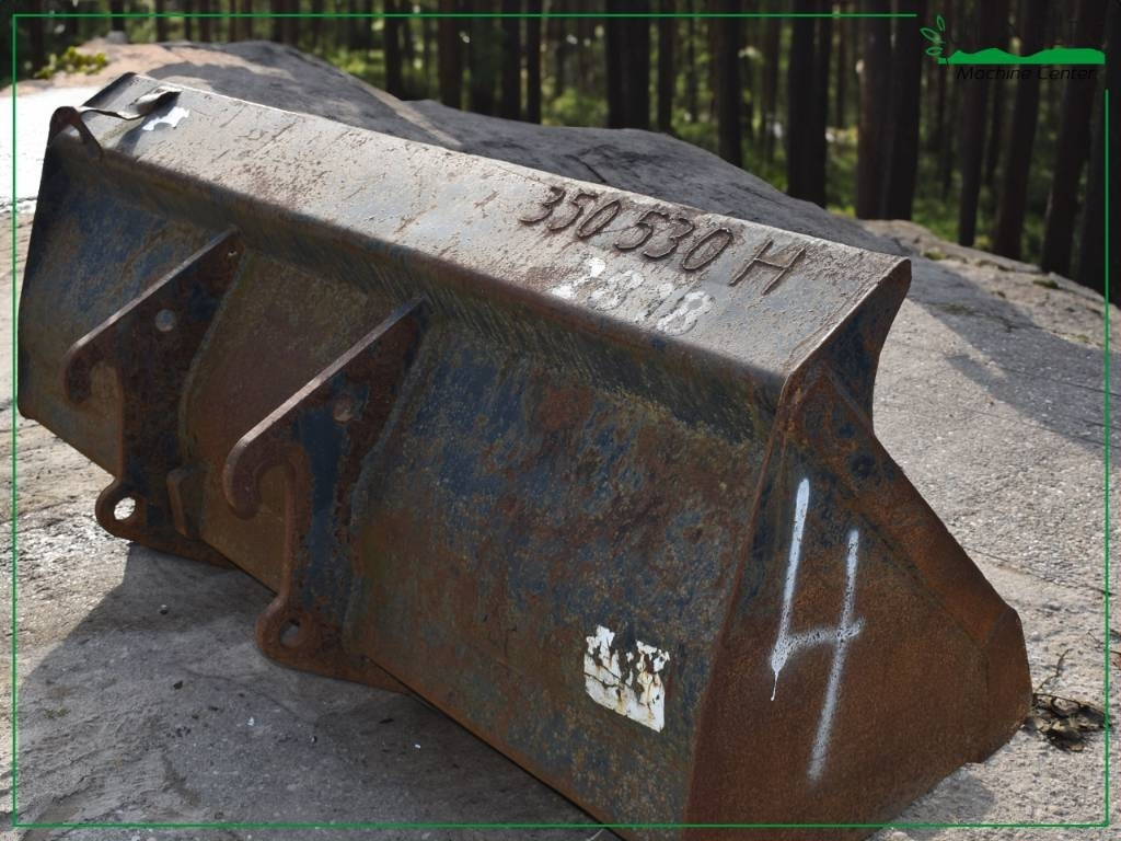 بكت - آلات البناء Łyżki do ładowarek Jcb,case,cat, Manitou: صور 20