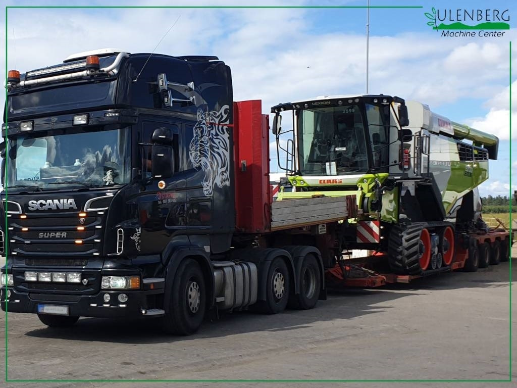 Meusburger MPG-4 - عربة مسطحة منخفضة نصف مقطورة: صور 5 Meusburger MPG-4 - عربة مسطحة منخفضة نصف مقطورة: صور 5